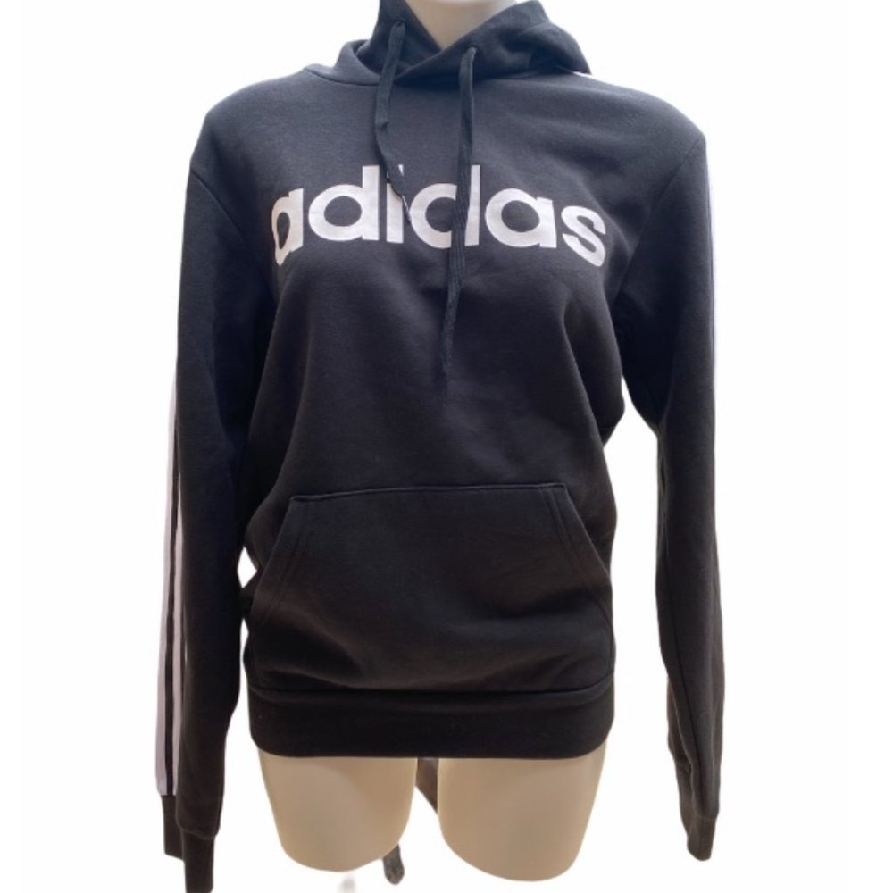 ESSENTIALS 3-STRIPES PULLOVER HOODIE